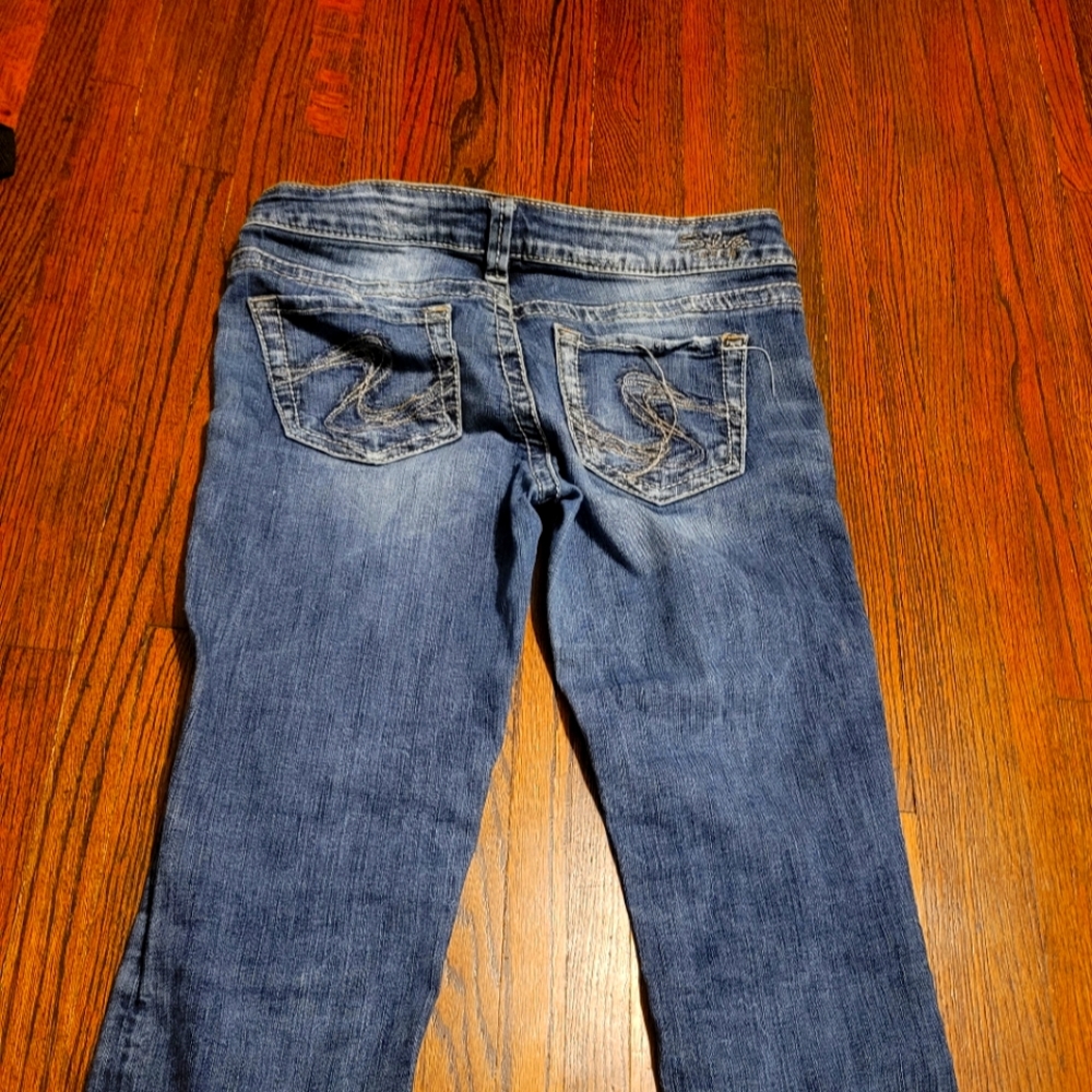 Silvers Capri